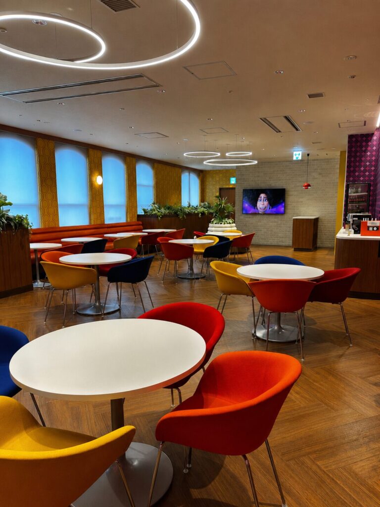 JTBラウンジ