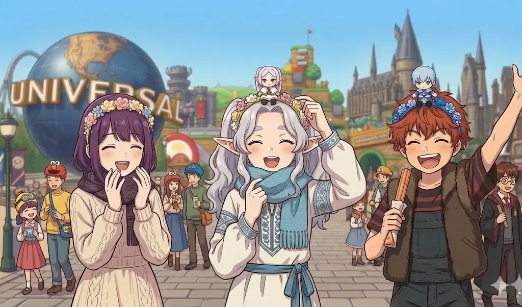 限定グッズも楽しい